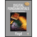 Digital Fundamentals with PLD Programming - 1st Edition - by Thomas L. Floyd - ISBN 9780131701885