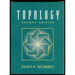 Topology - 2nd Edition - by James Munkres - ISBN 9780131816299