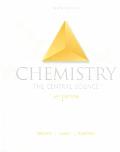 Chemistry Central Science AP Edition - 10th Edition - by Brown - ISBN 9780131937192