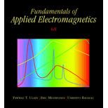 Fundamentals of Applied Electromagnetics - 6th Edition - by Fawwaz T. Ulaby, Umberto Ravaioli, Eric Michielssen - ISBN 9780132139311