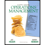 Operations Management, Flexible Version - 10th Edition - 10th Edition - by HEIZER, Jay H., RENDER, Barry - ISBN 9780132163927