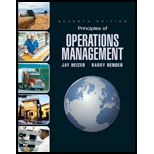 Principles of operations management - 7th Edition - by HEIZER,  Jay - ISBN 9780132343282