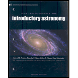 Lecture Tutorials For Introductory Astronomy (2nd Edition) - 2nd Edition - by Edward E. Prather, Timothy F. Slater, Jeff P. Adams, Gina Brissenden, Caper - ISBN 9780132392266