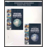 Operations Management: Student Video Library - 9th Edition - by HEIZER,  Jay - ISBN 9780132412896