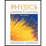 Physics For Scientists & Engineers - 3rd Edition - by GIANCOLI,  Douglas C. - ISBN 9780132431064