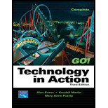 Technology In Action Complt& Student Cd Pkg - 3rd Edition - by Evans - ISBN 9780132437509