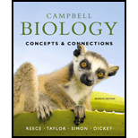 Campbell Biology - Concepts & Connections (7th edition) - 7th Edition - by Inc. Pearson Education - ISBN 9780132492539