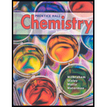 Prentice Hall Chemistry - 8th Edition - by Anthony C. Wibraham, STALEY, Matta, Waterman - ISBN 9780132512107