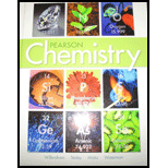 Chemistry 2012 Student Edition (hard Cover) Grade 11