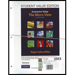 Economics Today: The Micro View (the Pearson Series In Economics) - 16th Edition - by Roger LeRoy Miller - ISBN 9780132554480