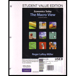 Economics Today: The Macro View - 16th Edition - by Roger LeRoy Miller - ISBN 9780132554602