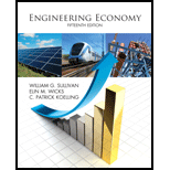 Engineering Economy - 15th Edition - 15th Edition - by Sullivan, William G., WICKS, Elin M., Koelling, C. Patrick - ISBN 9780132554909