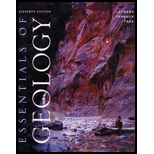 Essentials of Geology By Dennis Tasa, Frederick K. Lutgens, Edward J. Tarbuck (Essentials Of Geography 2012 Eleventh Edition Hard Cover) - 11th Edition - by Lutgens - ISBN 9780132601382