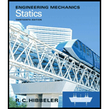 Engineering Mechanics: Statics - 13th Edition - by Russell C. Hibbeler - ISBN 9780132915540