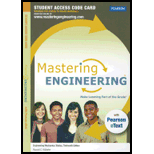 Engineering Mechanics Masteringengineering With Pearson Etext Access Code - 13th Edition - by HIBBELER, Russell C. - ISBN 9780132915786