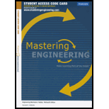 Masteringengineering -- Access Card -- For Engineering Mechanics: Statics - 13th Edition - by Russell C. Hibbeler - ISBN 9780132915793
