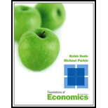 Foundations Of Economics Plus New Myeconlab With Pearson Etext -- Access Card Package (6th Edition) - 6th Edition - by BADE - ISBN 9780132946063