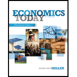 Economics Today: The Macro View, 17/e - 17th Edition - by Roger LeRoy Miller - ISBN 9780132948890