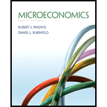 Microeconomics With New Myeconlab With Pearson Etext -- Access Card Package (8th Edition) - 8th Edition - by Robert Pindyck, Daniel Rubinfeld - ISBN 9780132951500