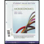 Microeconomics with Access Card - 8th Edition - by Robert S. Pindyck - ISBN 9780132951517