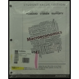 Macroeconomics, Student Value Edition - 2nd Edition - by R. Glenn Hubbard, Anthony Patrick O'Brien, Matthew P. Rafferty - ISBN 9780132995047