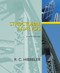 EBK STRUCTURAL ANALYSIS - 8th Edition - by HIBBELER - ISBN 9780133002355
