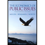 The Economics of Public Issues - 18th Edition - by Roger Le Miller - ISBN 9780133022933