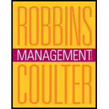Management - 12th Edition - by Stephen P. Robbins, Mary Coulter - ISBN 9780133043600