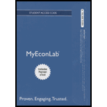 New Myeconlab With Pearson Etext -- Stanalone Access Card -- For Principles Of Macroeconomics