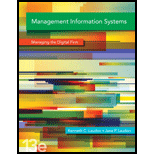 Management Information Systems - 13th Edition - by LAUDON, Kenneth C./ - ISBN 9780133050691