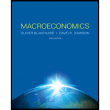 Macroeconomics - 6th Edition - by Olivier Blanchard, David H. Johnson - ISBN 9780133061635