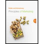 Principles of Marketing - 15th Edition - by Philip Kotler, Gary Armstrong - ISBN 9780133084047