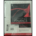 Corporate Finance - 3rd Edition - by Berk, Jonathan/ Demarzo - ISBN 9780133097931