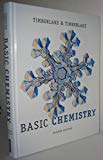 Basic Chemistry with MasteringChemistry - 4th Edition - by Timberlake and Timberlake - ISBN 9780133100228
