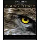 Campbell Biology in Focus, AP Edition - 14th Edition - by URRY ET AL - ISBN 9780133102178