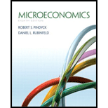 Microeconomics - 8th Edition - by Robert Pindyck, Daniel Rubinfeld - ISBN 9780133127249