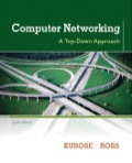 EBK COMPUTER NETWORKING: A TOP-DOWN APP - 6th Edition - by ROSS; - ISBN 9780133128093