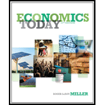 Economics Today - 17th Edition - by Miller, Roger LeRoy - ISBN 9780133148671