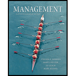 Management, Eleventh Canadian Edition (11th Edition) - 11th Edition - by Stephen P. Robbins - ISBN 9780133357271