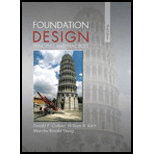 EBK FOUNDATION DESIGN - 3rd Edition - by CODUTO - ISBN 9780133424478