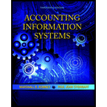 EBK ACCOUNTING INFORMATION SYSTEMS