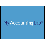 NEW MyLab Accounting with Pearson eText -- Access Card -- for Financial Accounting