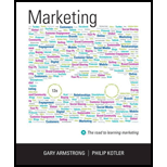 Marketing: An Introduction (12th Edition) - 12th Edition - by Gary Armstrong, Philip Kotler - ISBN 9780133451276