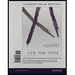 Principles Of Economics, Student Value Edition Plus Myeconlab With Pearson Etext -- Access Card Package (11th Edition) - 11th Edition - by CASE, Karl E.; Fair, Ray C.; Oster, Sharon E. - ISBN 9780133456295