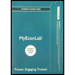 NEW MyEconLab with Pearson eText -- Access Card -- for Macroeconomics - 5th Edition - by R. Glenn Hubbard, Anthony Patrick O'Brien - ISBN 9780133456578