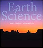 Earth Science - 14th Edition - by Tarbuck - ISBN 9780133480375