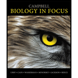 CAMPBELL BIOLOGY IN FOCUS,AP ED.-PKG. - 14th Edition - by Urry - ISBN 9780133481136
