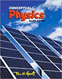 Conceptual Physics - 12th Edition - by Paul Hewitt - ISBN 9780133498493