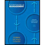 Fundamentals of Management: Essential Concepts and Applications, Student Value Edition (9th Edition) - 9th Edition - by Stephen P. Robbins, David A. De Cenzo, Mary A. Coulter - ISBN 9780133506211