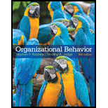 Organizational Behavior (16th Edition) - 16th Edition - by Stephen P. Robbins, Timothy A. Judge - ISBN 9780133507645